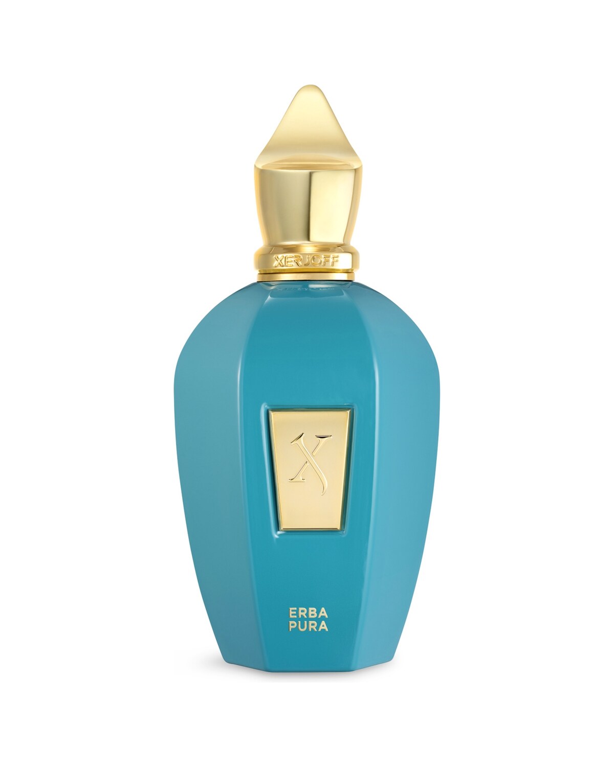 Xerjoff Erba Pura bottle, retailer product photograph