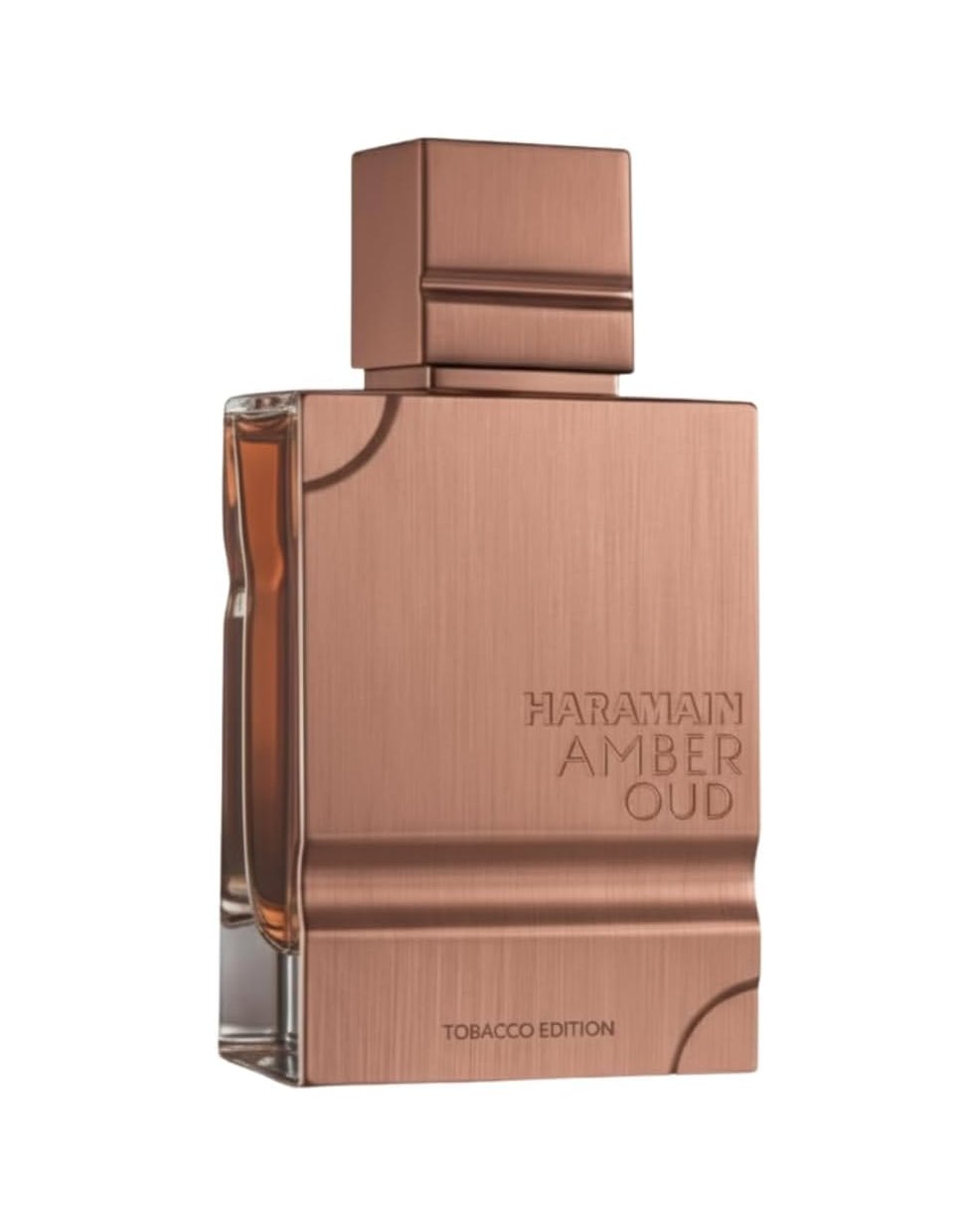 Al Haramain Amber Oud Tobacco Edition bottle, retailer product photograph