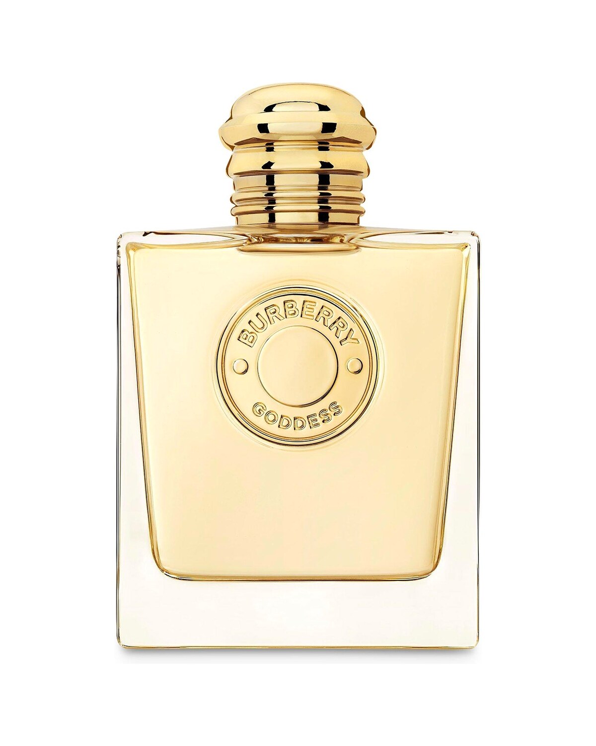 Burberry Goddess bottle, retailer product photograph