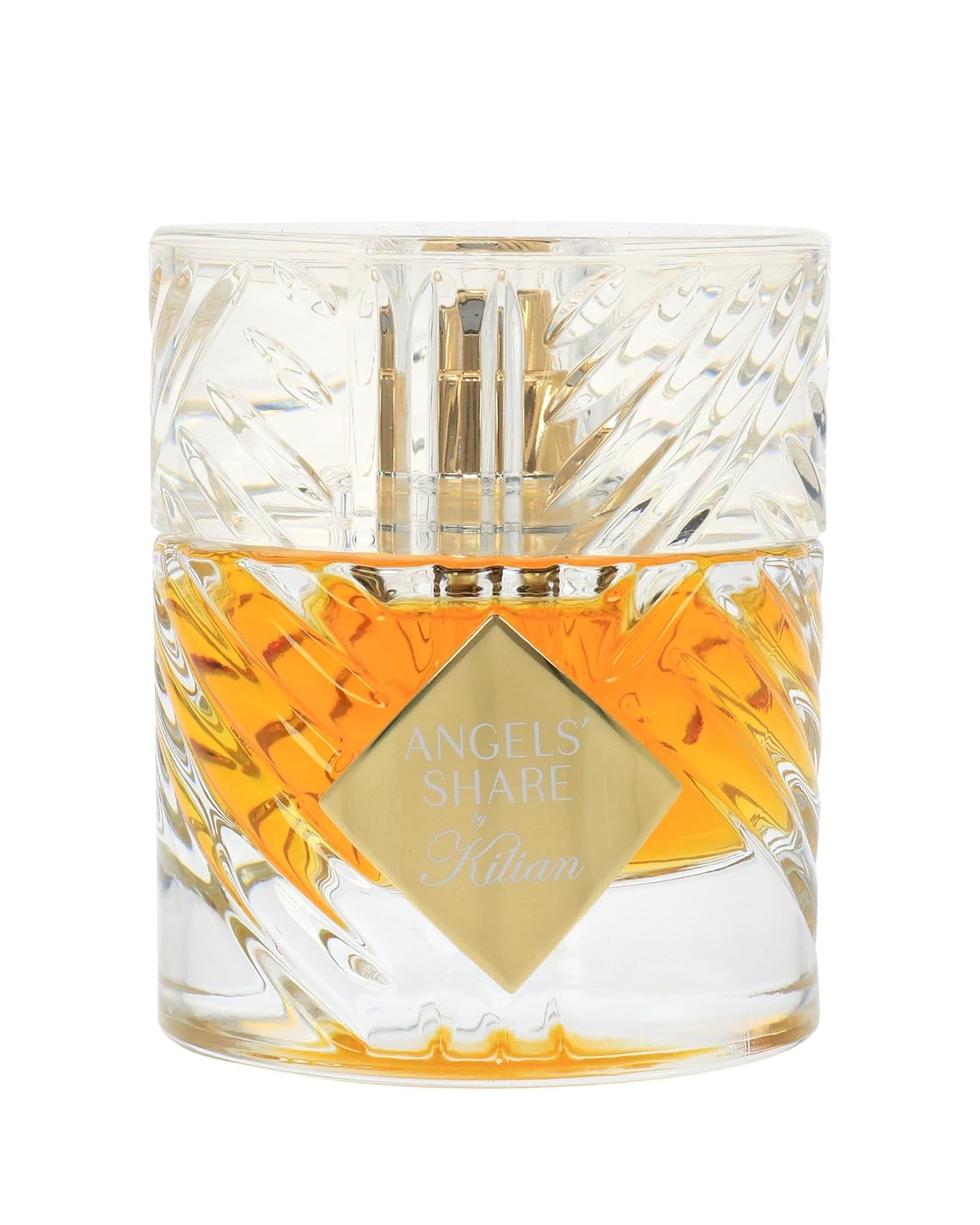 Kilian Angel's Share bottle, retailer product photograph