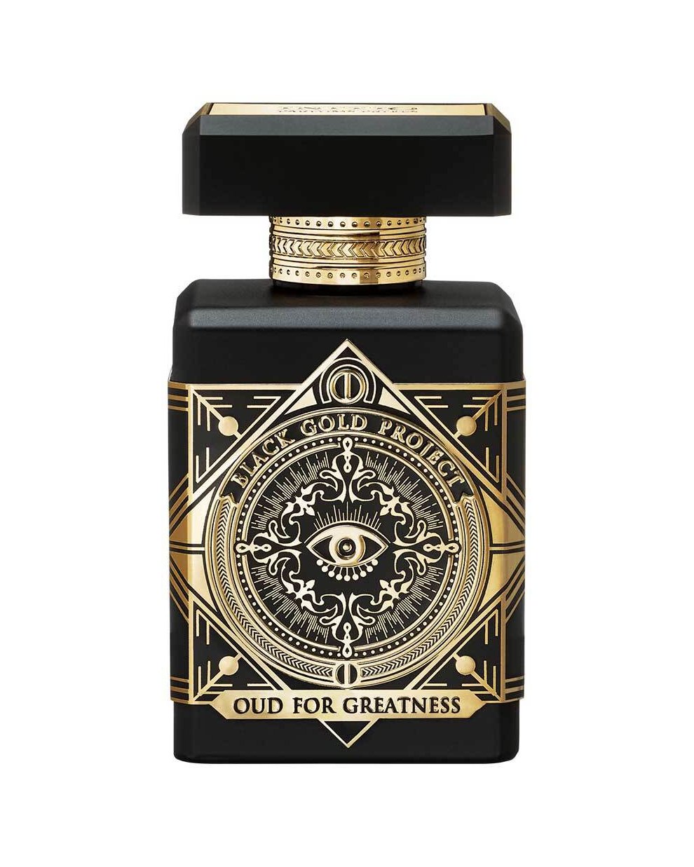 Initio Oud for Greatness bottle, retailer product photograph